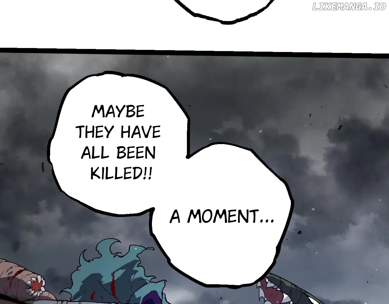 Evolution Begins With A Big Tree Chapter 328 - page 99